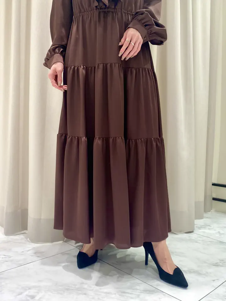 GRACE CONTINENTAL aika コーディネート画像