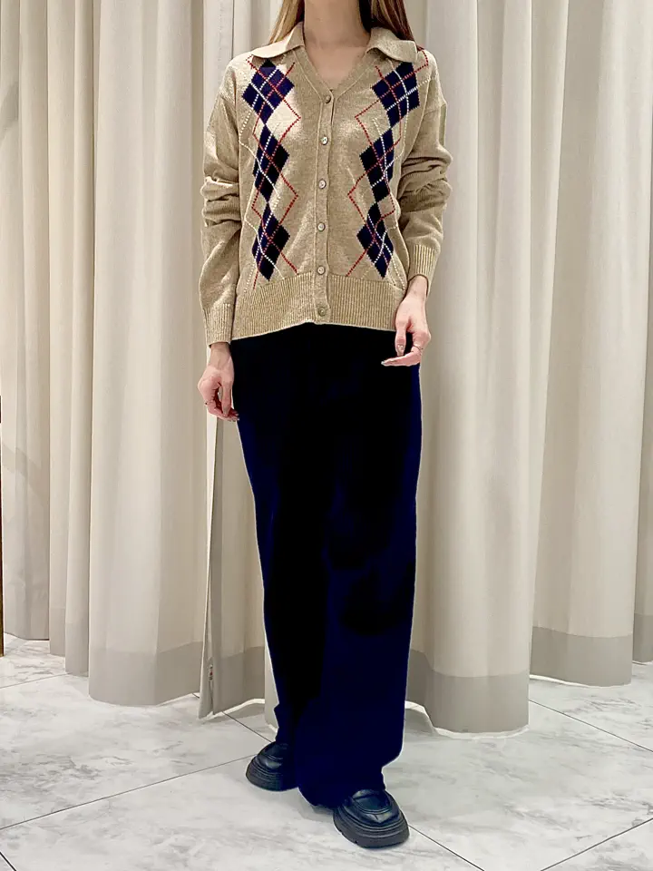 GRACE CONTINENTAL aika コーディネート画像