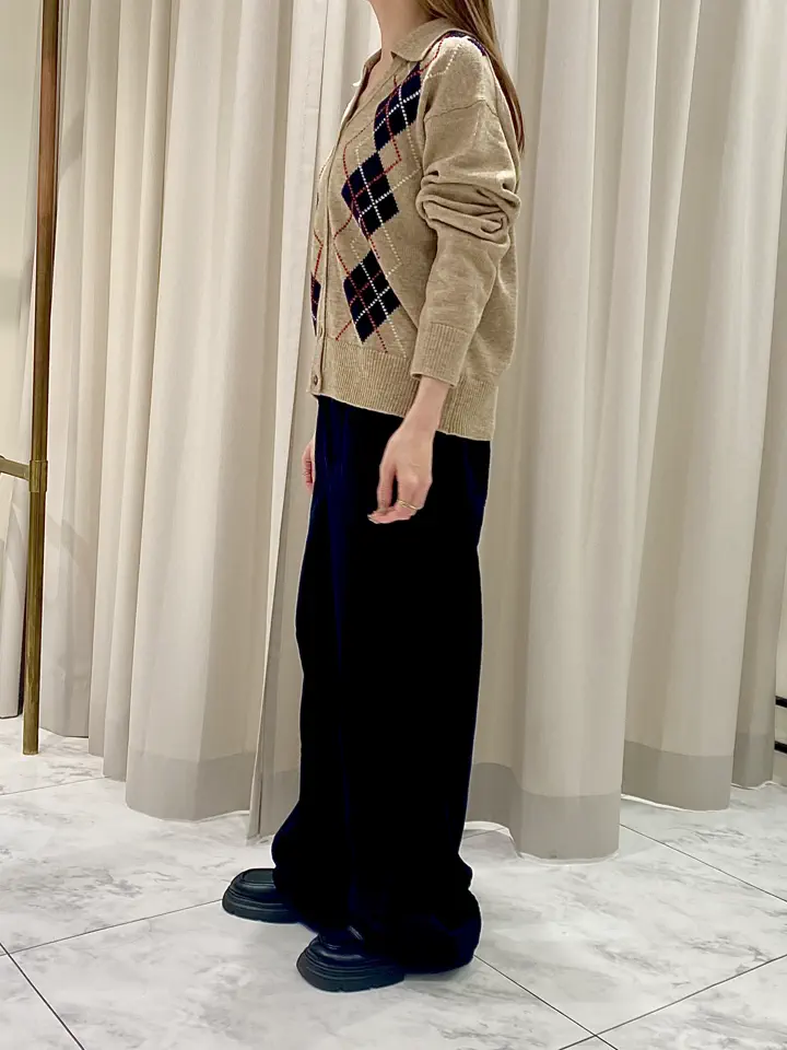 GRACE CONTINENTAL aika コーディネート画像
