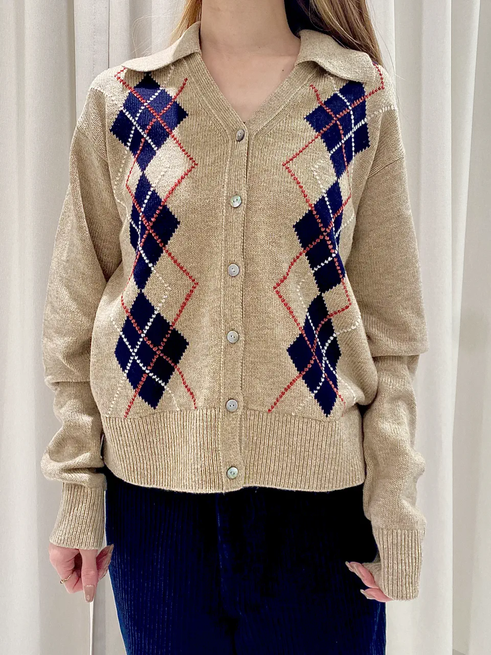 GRACE CONTINENTAL aika コーディネート画像