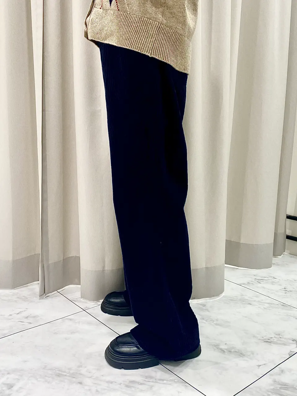 GRACE CONTINENTAL aika コーディネート画像