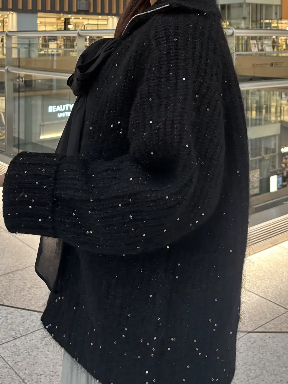 GRACE CONTINENTAL Kiku コーディネート画像