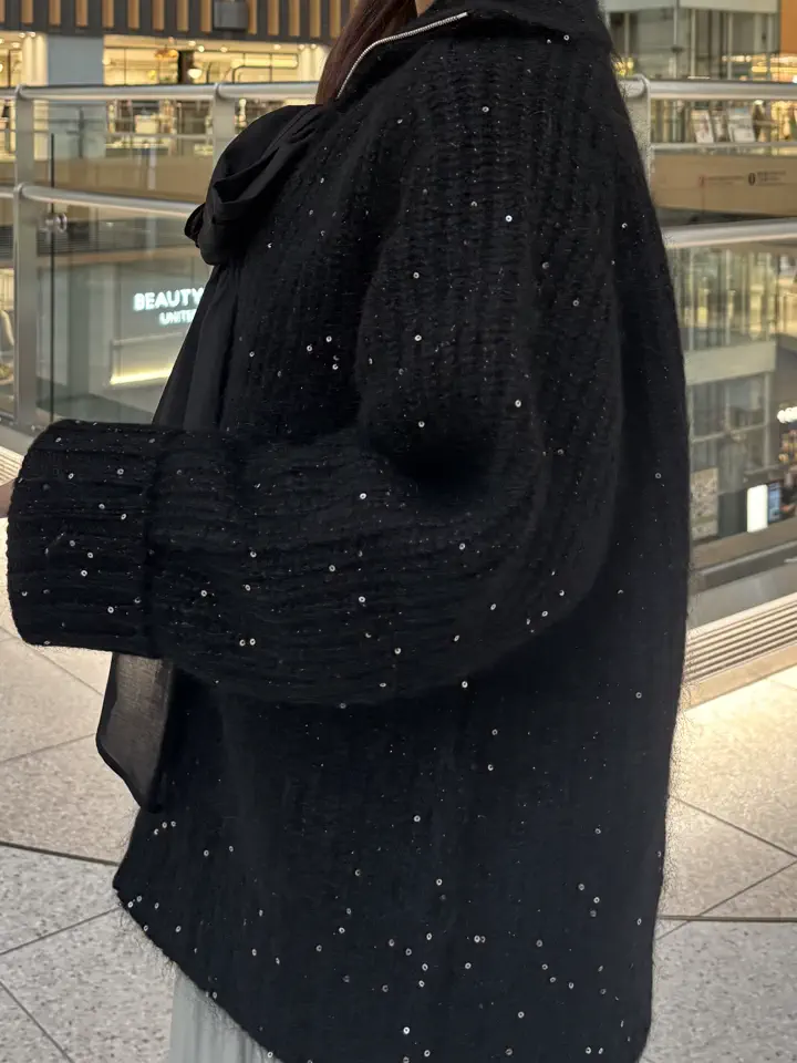 GRACE CONTINENTAL Kiku コーディネート画像
