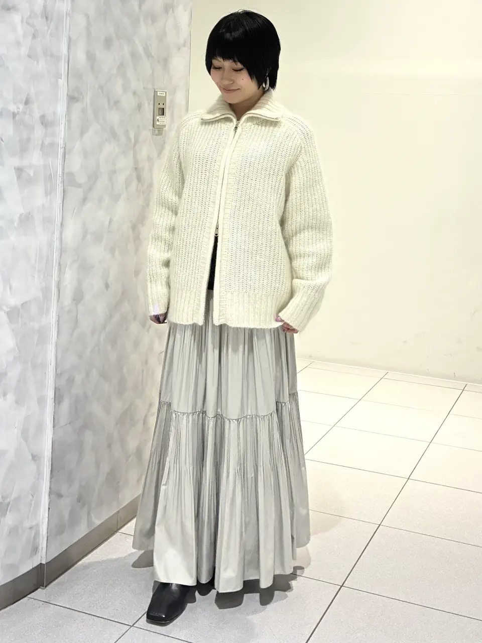  Yuna  コーディネート画像