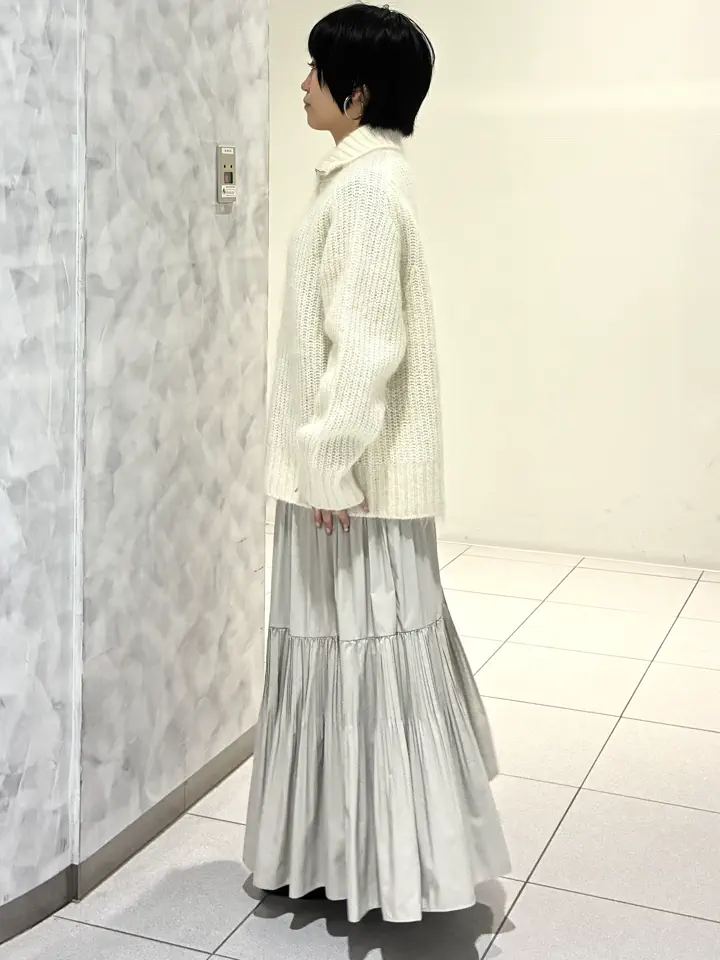 GRACE CONTINENTAL Yuna  コーディネート画像