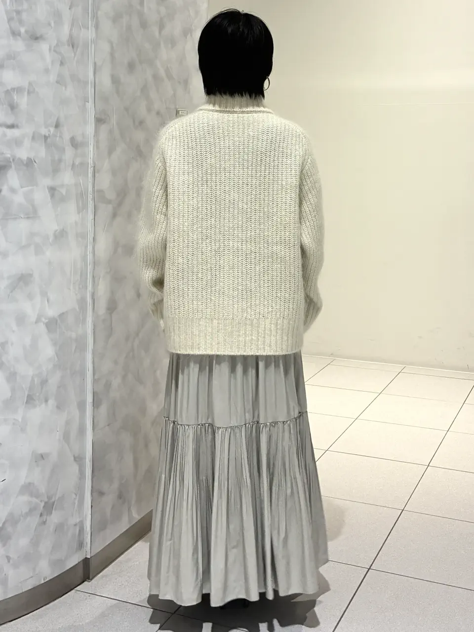 GRACE CONTINENTAL Yuna  コーディネート画像