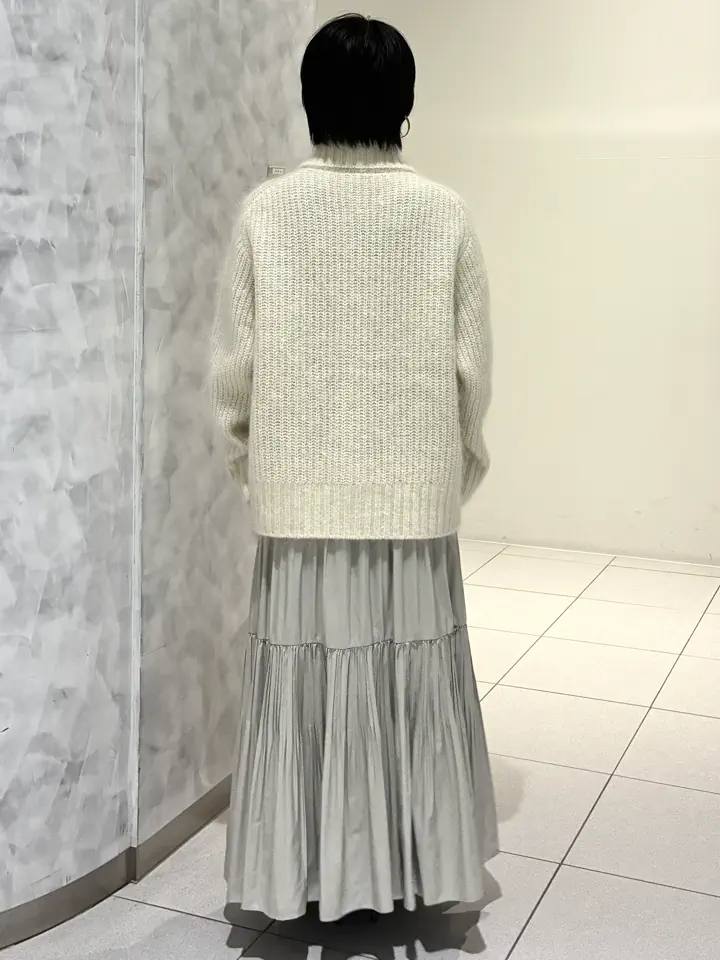GRACE CONTINENTAL Yuna  コーディネート画像
