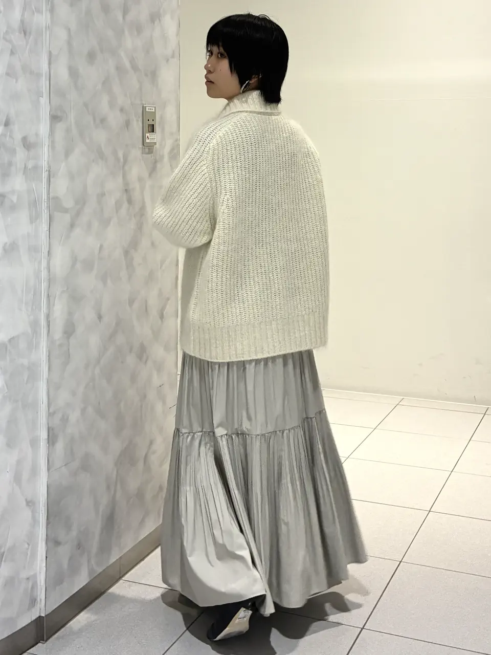 GRACE CONTINENTAL Yuna  コーディネート画像