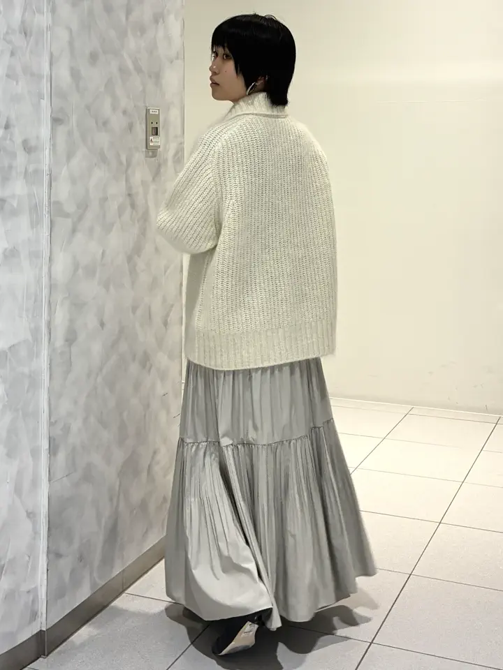 GRACE CONTINENTAL Yuna  コーディネート画像