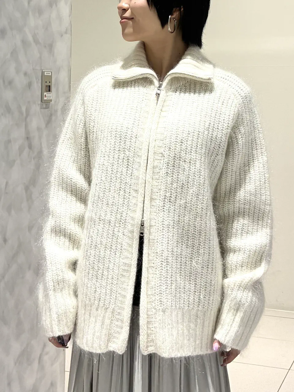 GRACE CONTINENTAL Yuna  コーディネート画像