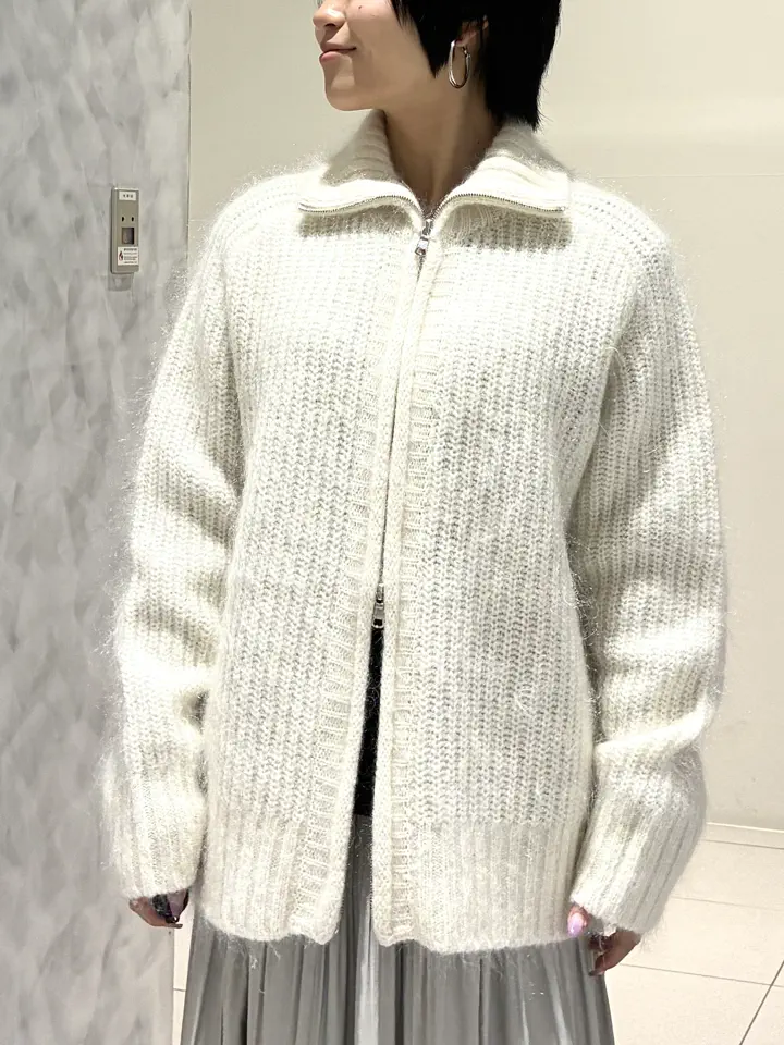 GRACE CONTINENTAL Yuna  コーディネート画像