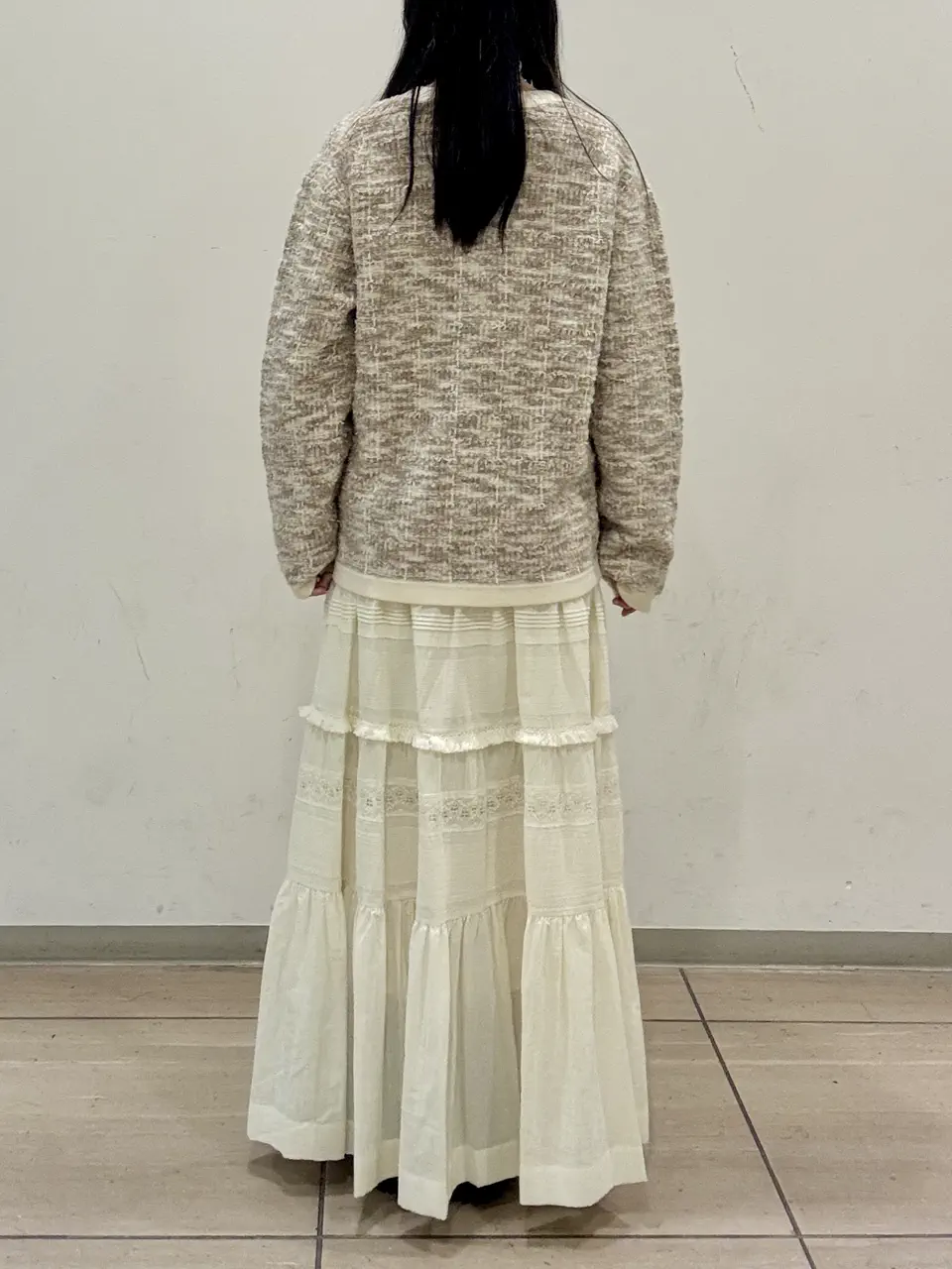 GRACE CONTINENTAL A コーディネート画像