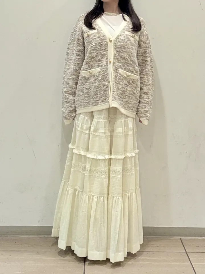 GRACE CONTINENTAL A コーディネート画像