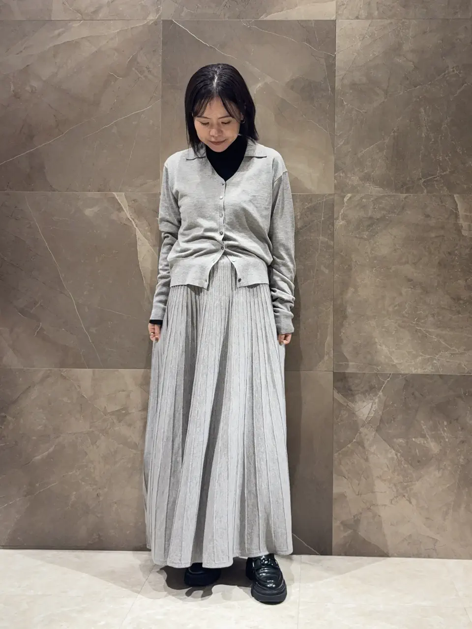 GRACE CONTINENTAL 穐山　香織 コーディネート画像