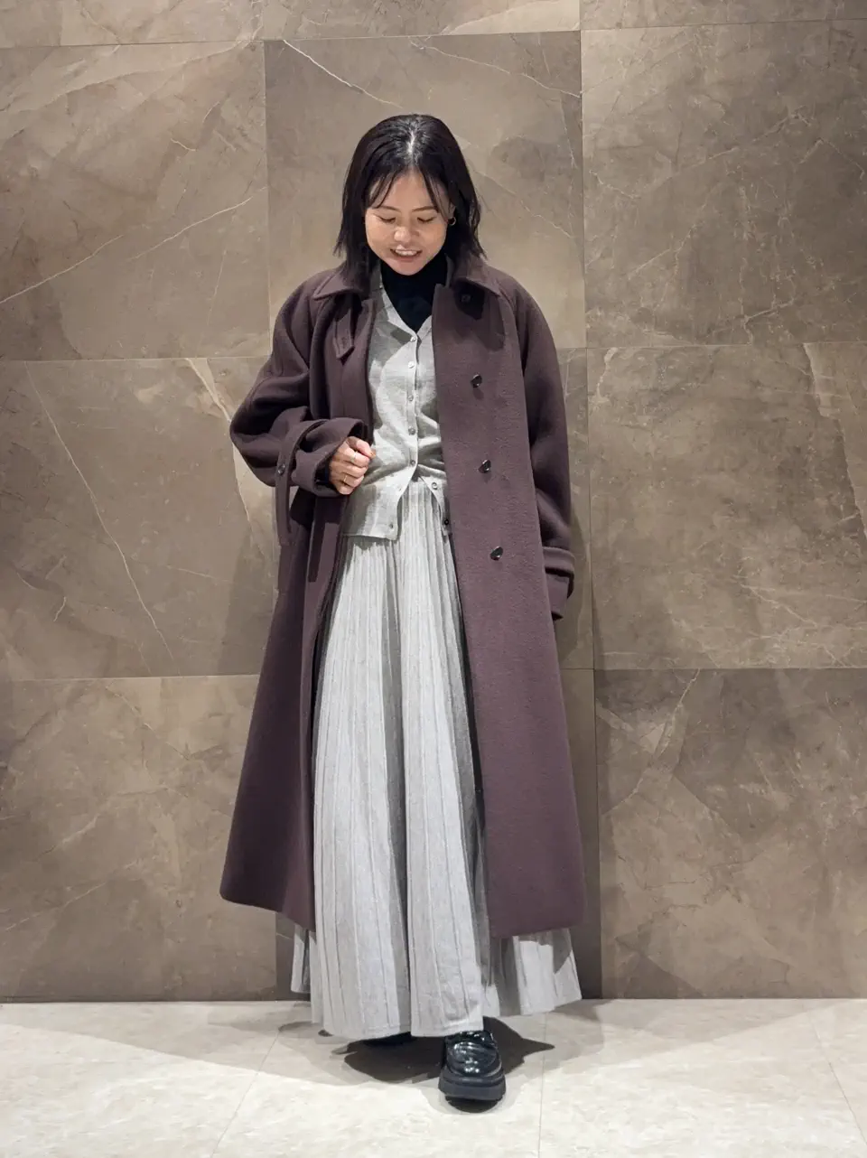 GRACE CONTINENTAL 穐山　香織 コーディネート画像