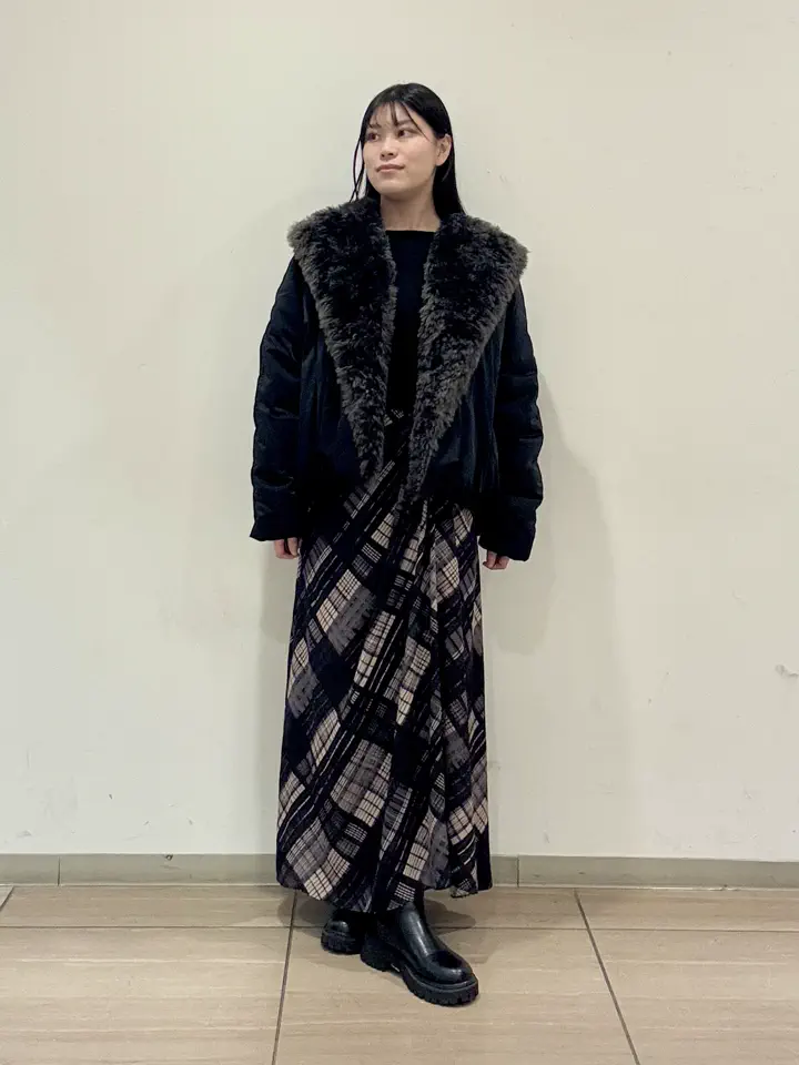 GRACE CONTINENTAL A コーディネート画像