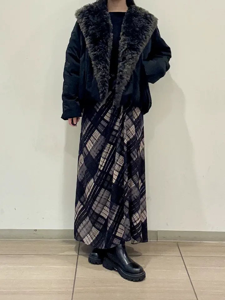 GRACE CONTINENTAL A コーディネート画像