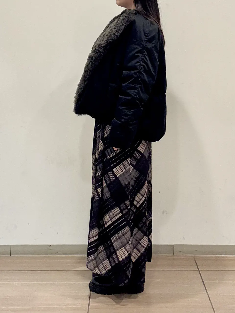 GRACE CONTINENTAL A コーディネート画像