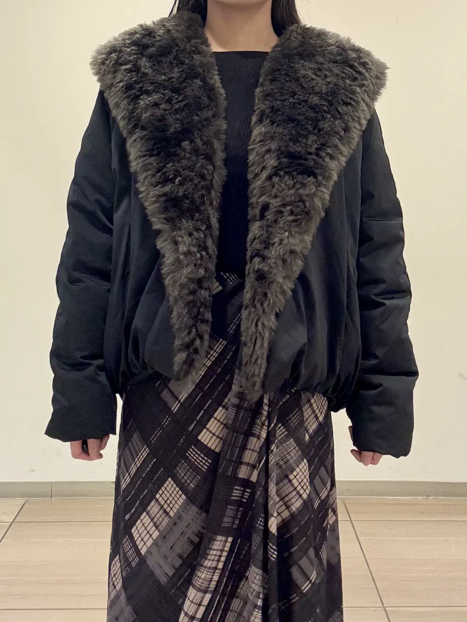 GRACE CONTINENTAL A コーディネート画像