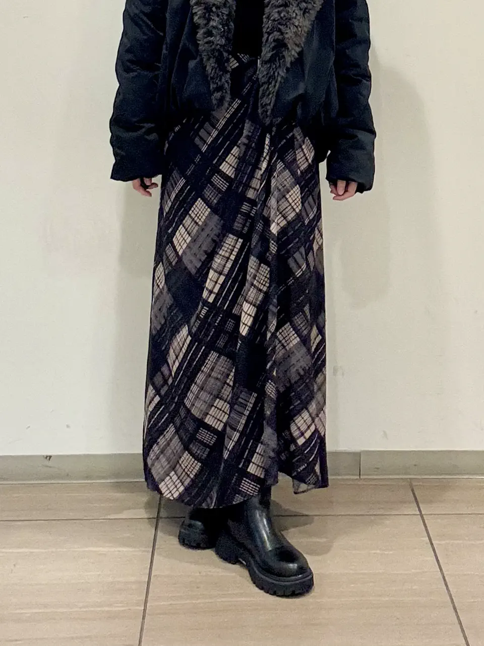 GRACE CONTINENTAL A コーディネート画像