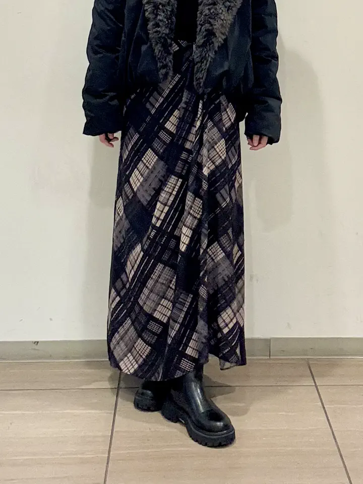 GRACE CONTINENTAL A コーディネート画像