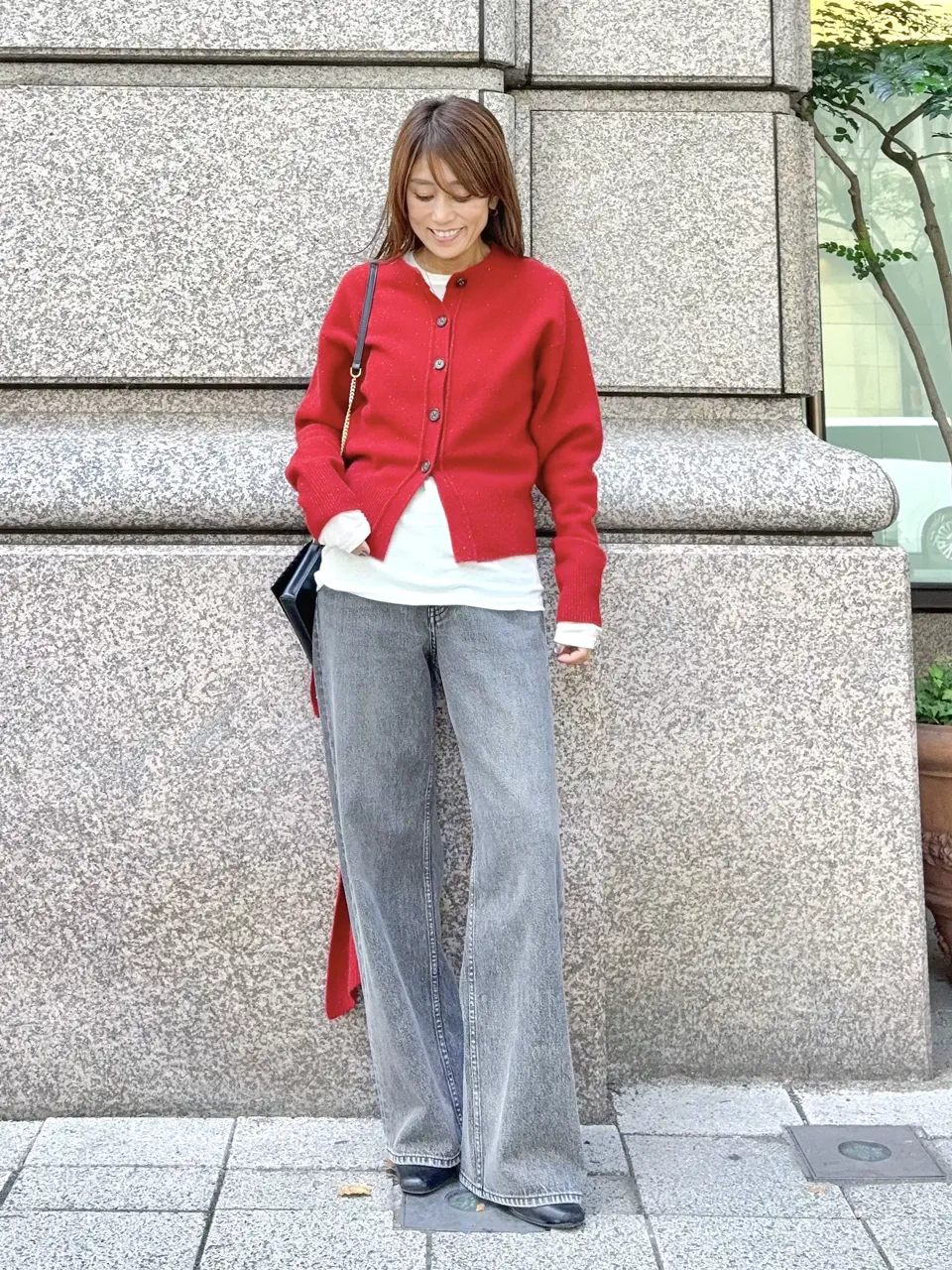  yukimi yonee コーディネート画像