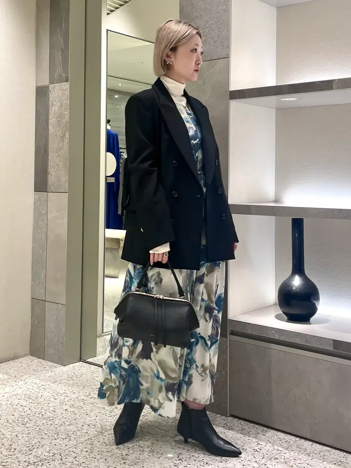 GRACE CONTINENTAL Arichi コーディネート画像