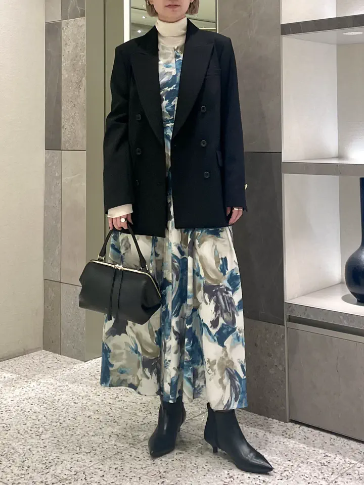 GRACE CONTINENTAL Arichi コーディネート画像