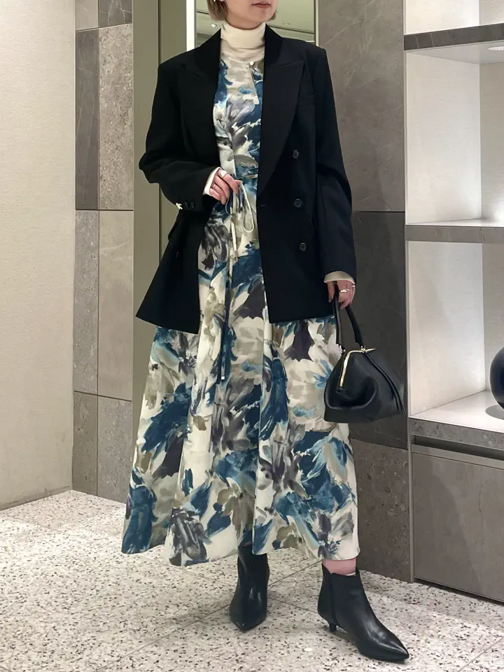GRACE CONTINENTAL Arichi コーディネート画像
