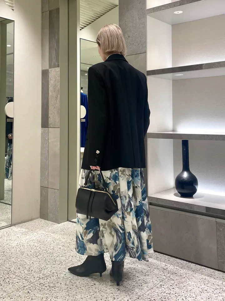 GRACE CONTINENTAL Arichi コーディネート画像
