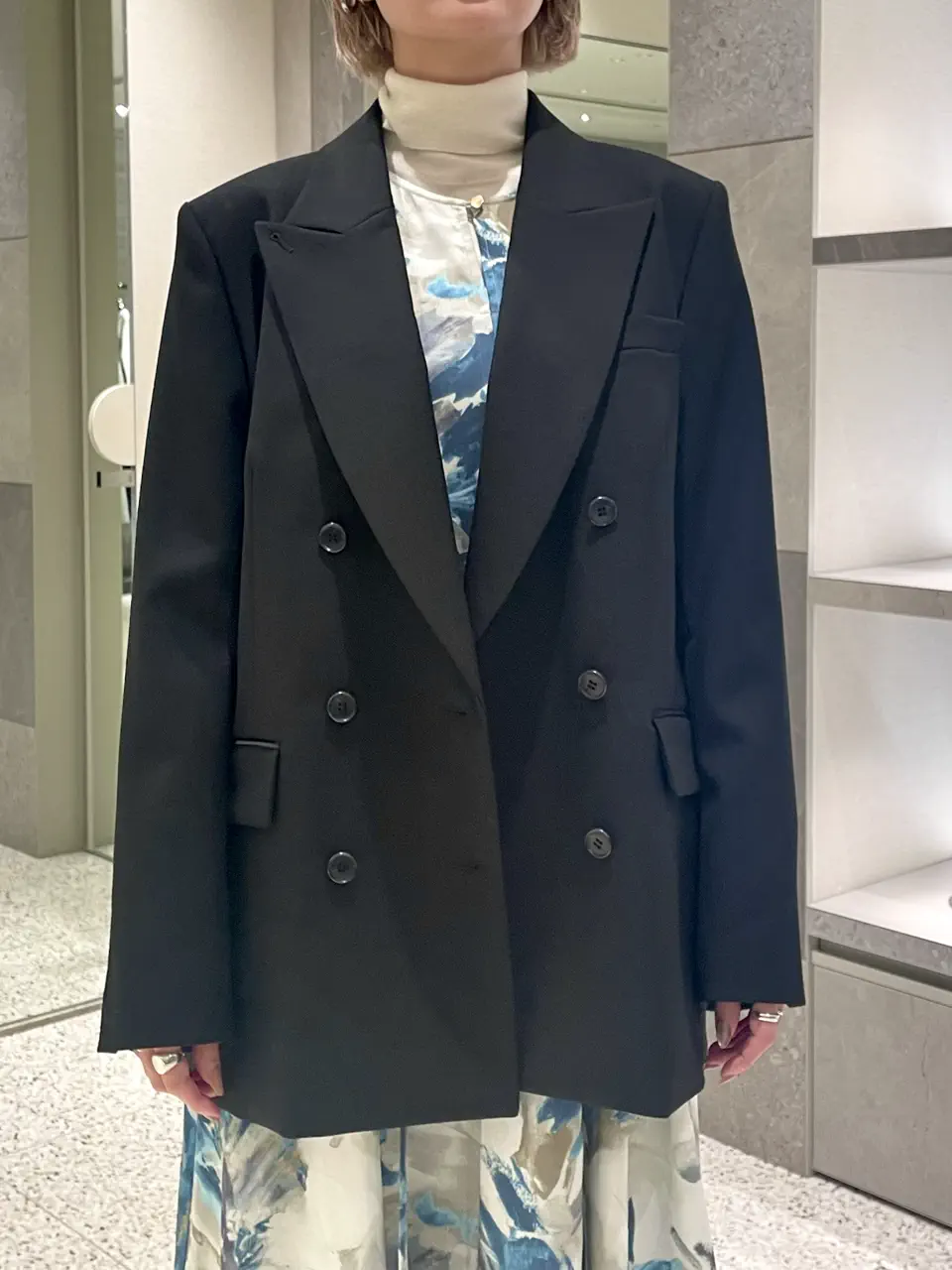 GRACE CONTINENTAL Arichi コーディネート画像