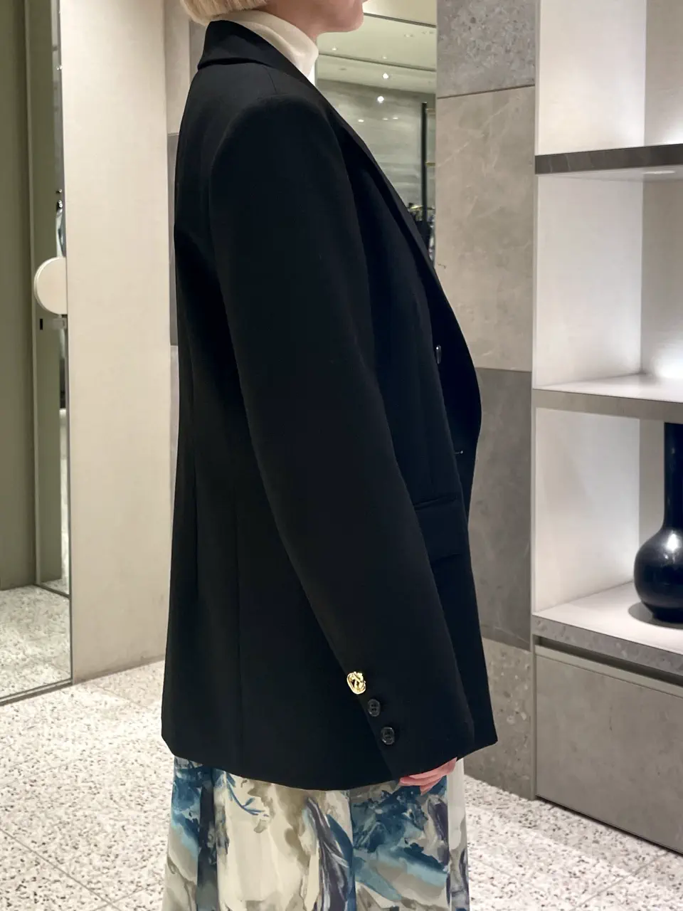 GRACE CONTINENTAL Arichi コーディネート画像
