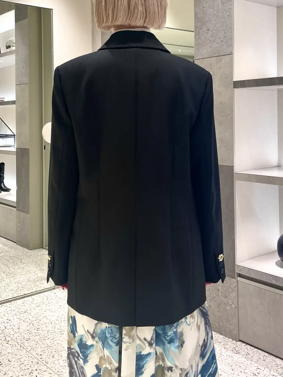 GRACE CONTINENTAL Arichi コーディネート画像