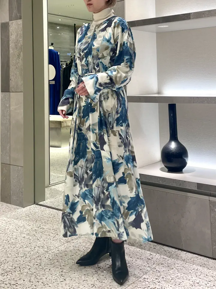 GRACE CONTINENTAL Arichi コーディネート画像