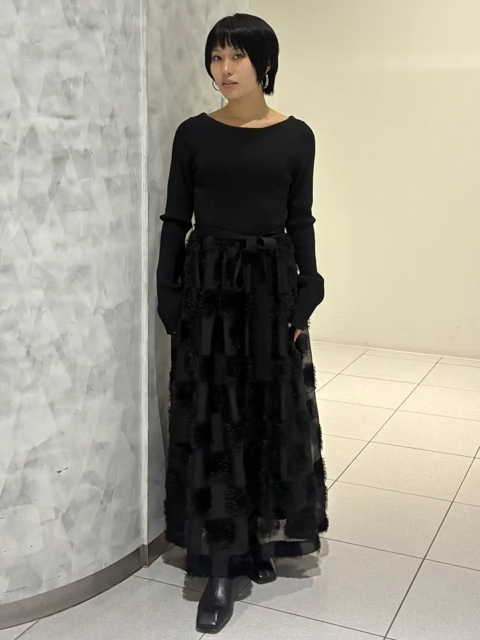  Yuna  コーディネート画像