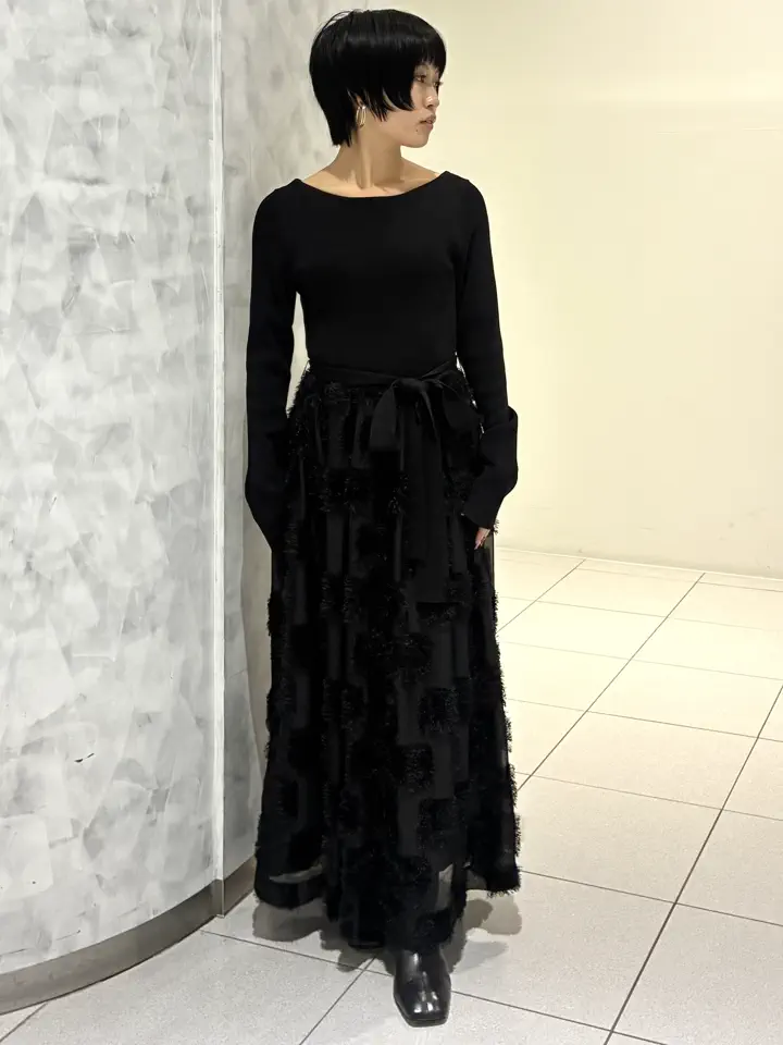 GRACE CONTINENTAL Yuna  コーディネート画像