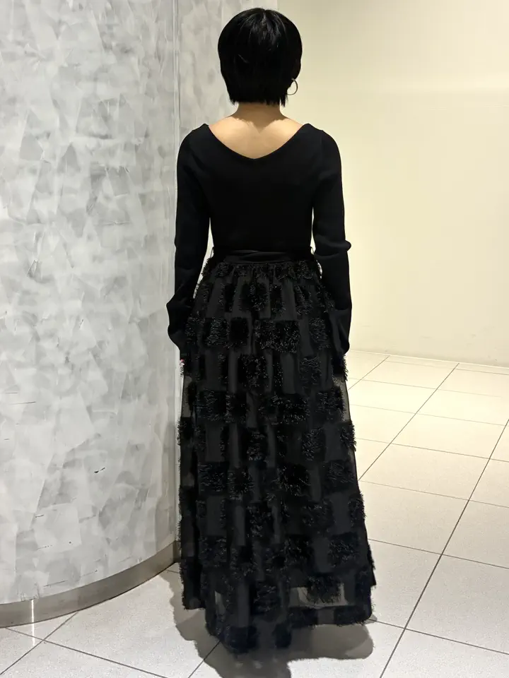 GRACE CONTINENTAL Yuna  コーディネート画像