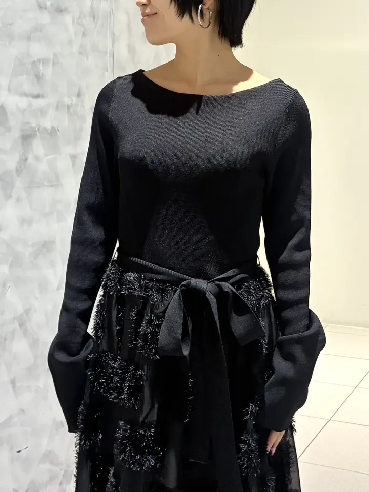 GRACE CONTINENTAL Yuna  コーディネート画像