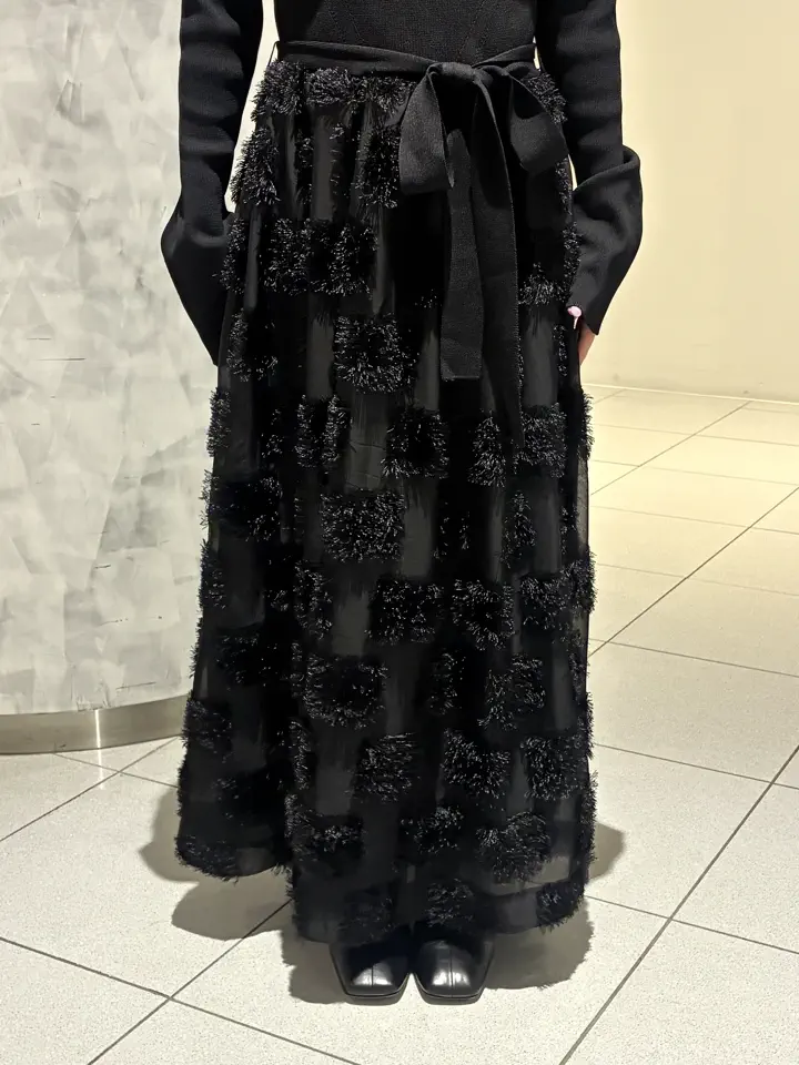 GRACE CONTINENTAL Yuna  コーディネート画像
