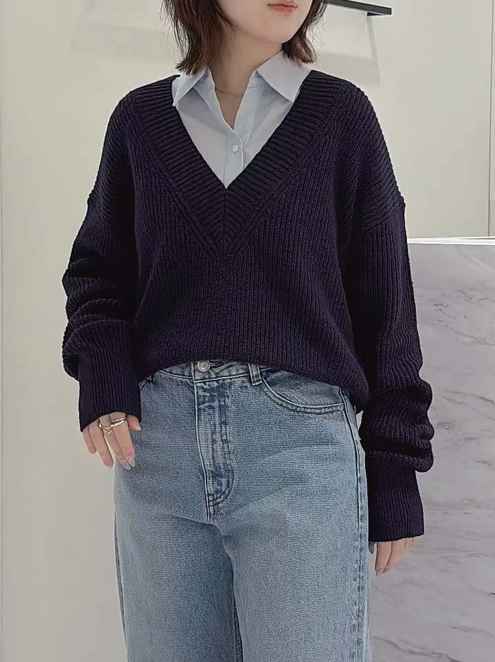 GRACE CONTINENTAL SASAKI コーディネート画像