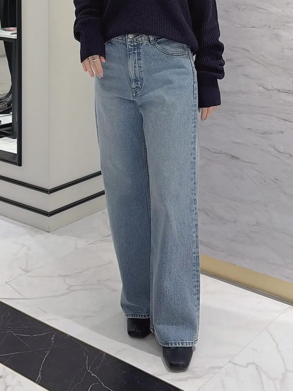 GRACE CONTINENTAL SASAKI コーディネート画像