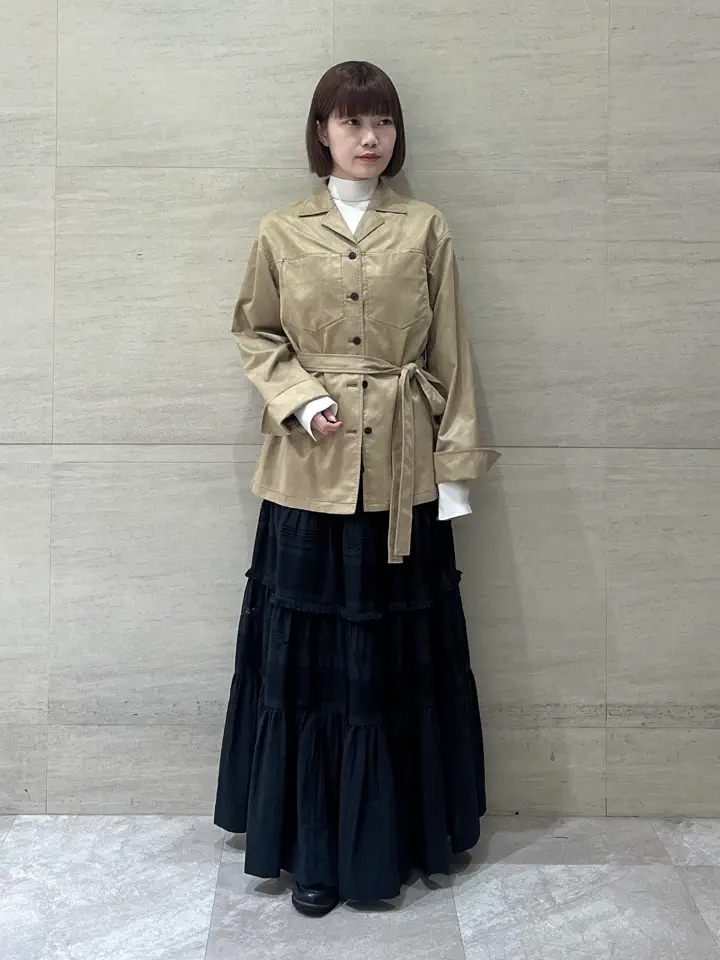 GRACE CONTINENTAL Owari コーディネート画像