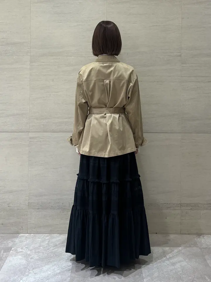GRACE CONTINENTAL Owari コーディネート画像