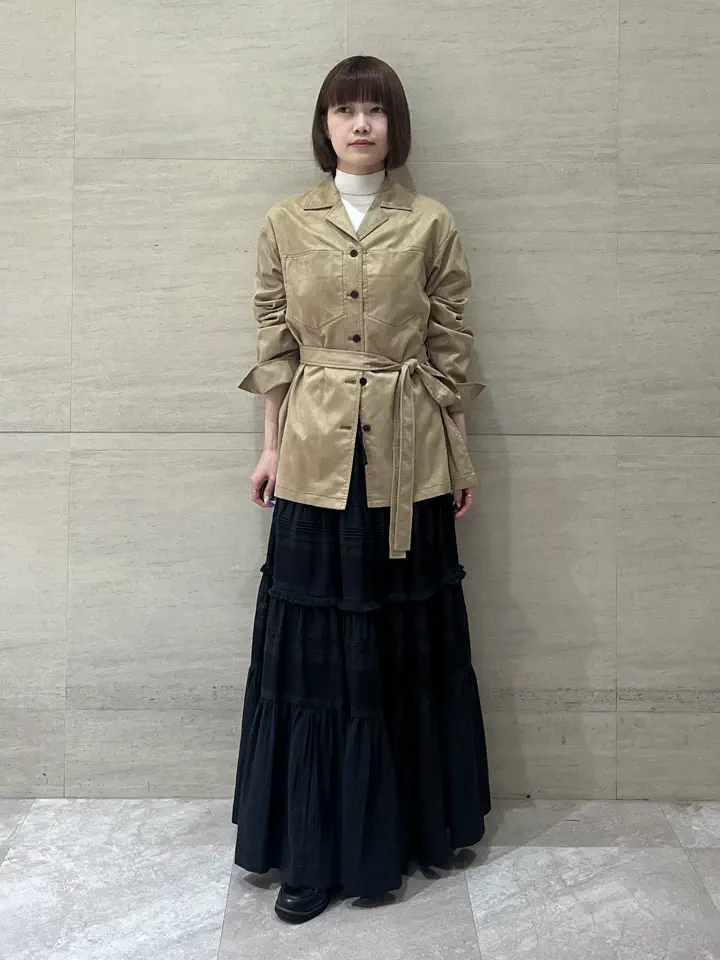 GRACE CONTINENTAL Owari コーディネート画像