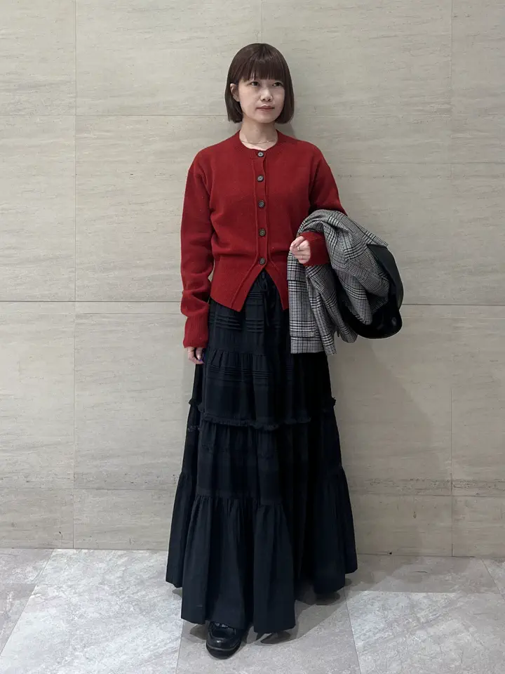 GRACE CONTINENTAL Owari コーディネート画像