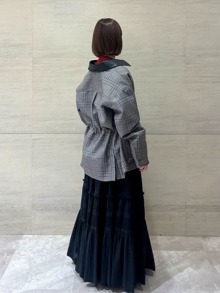 GRACE CONTINENTAL Owari コーディネート画像