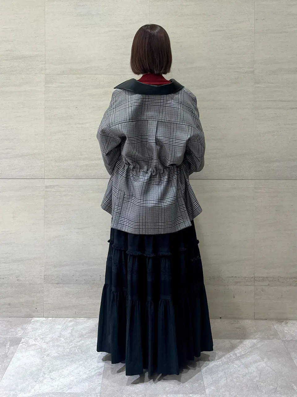 GRACE CONTINENTAL Owari コーディネート画像