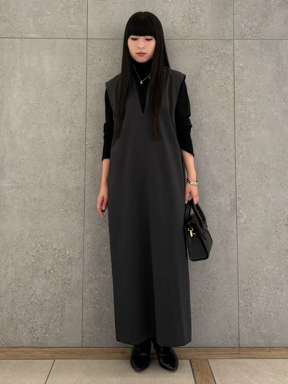 GRACE CONTINENTAL anri コーディネート画像