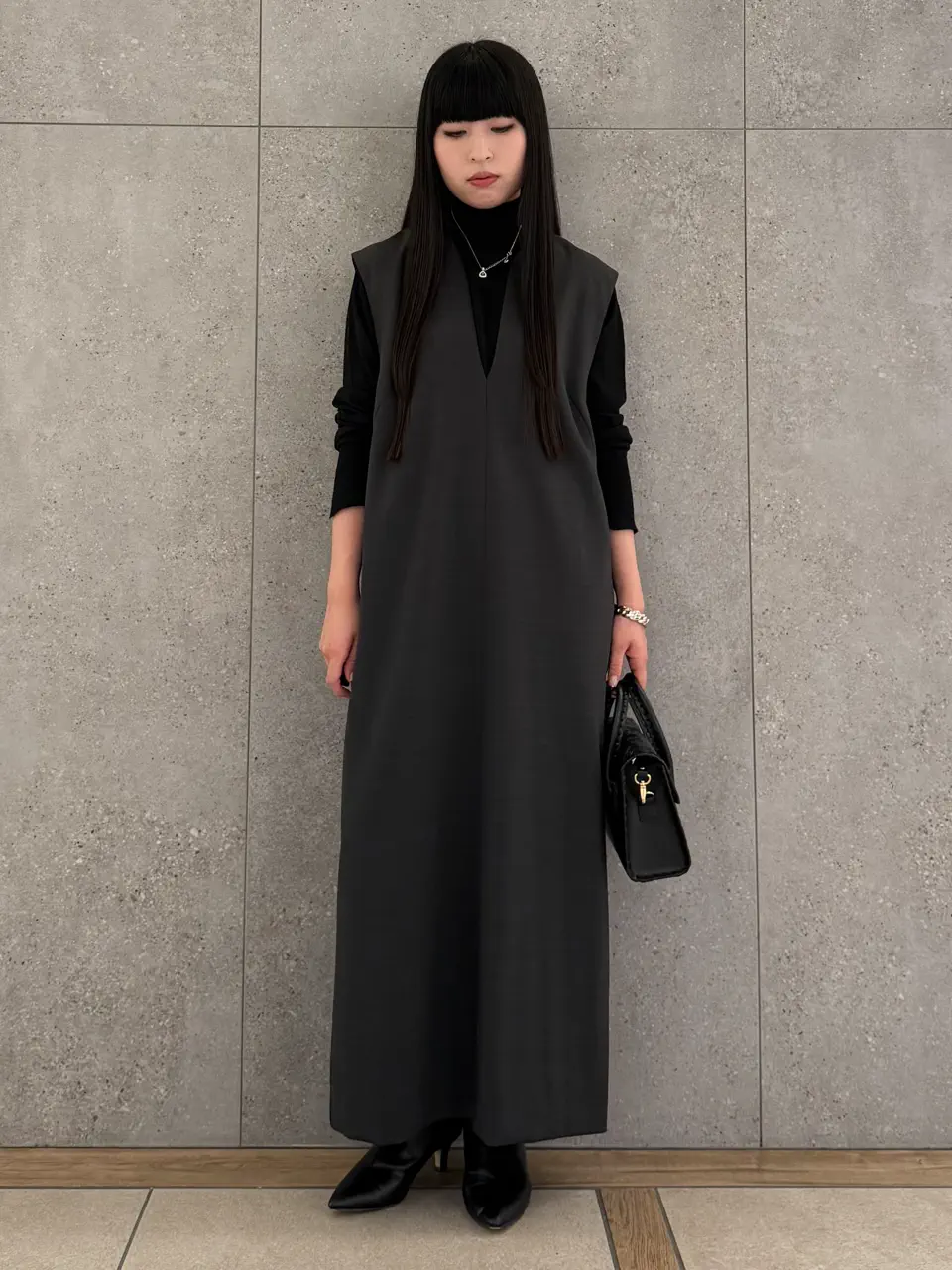 GRACE CONTINENTAL anri コーディネート画像