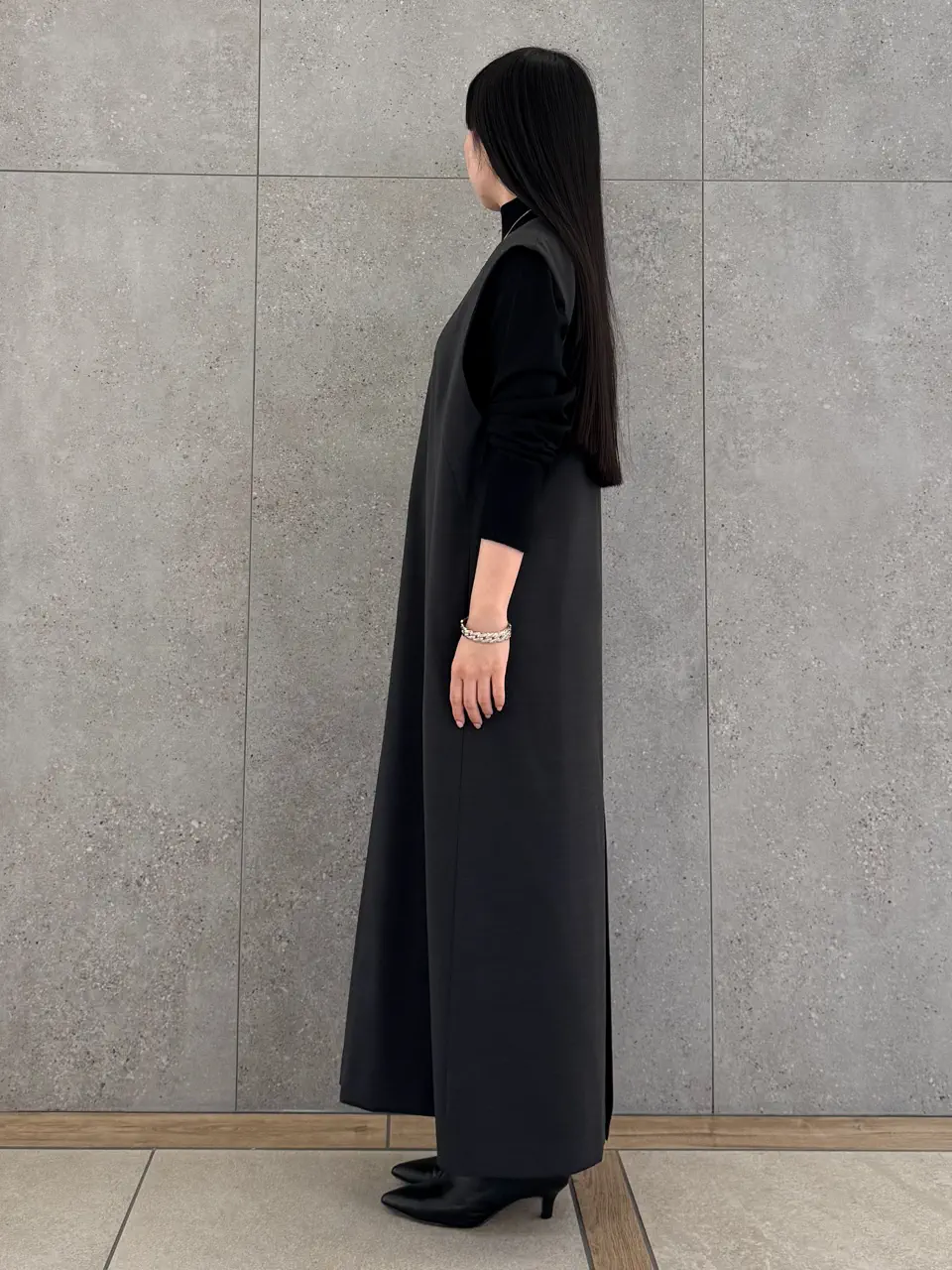 GRACE CONTINENTAL anri コーディネート画像